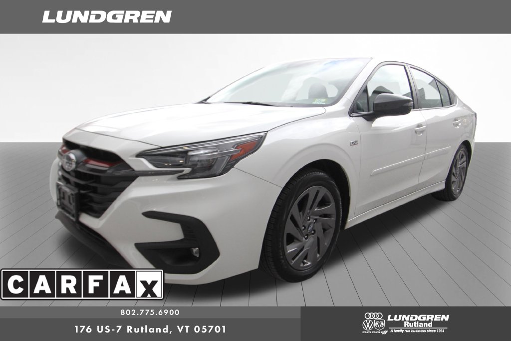 Used 2025 Subaru Legacy Sedan
