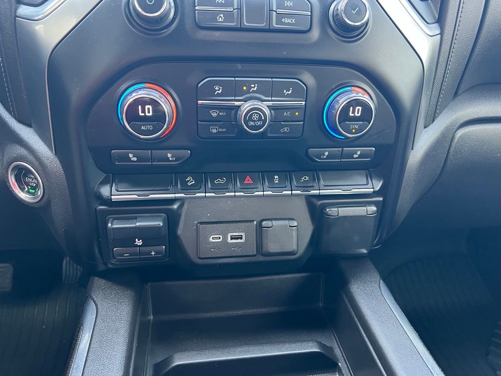 Used 2021 Chevrolet Silverado 1500 Truck