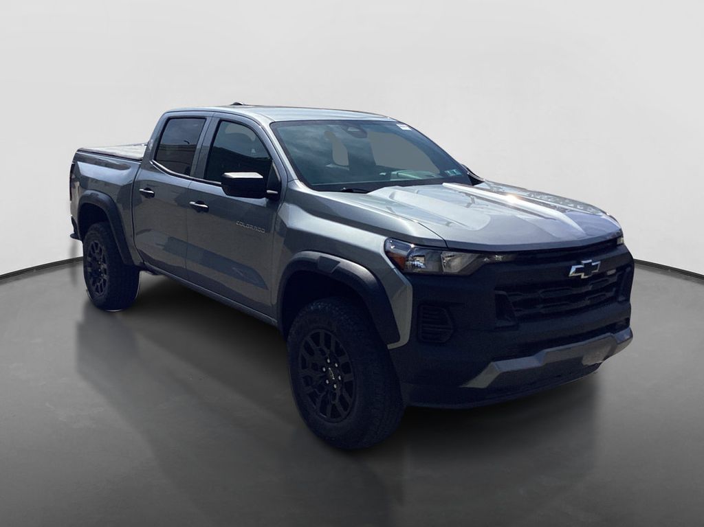 Used 2024 Chevrolet Colorado Truck