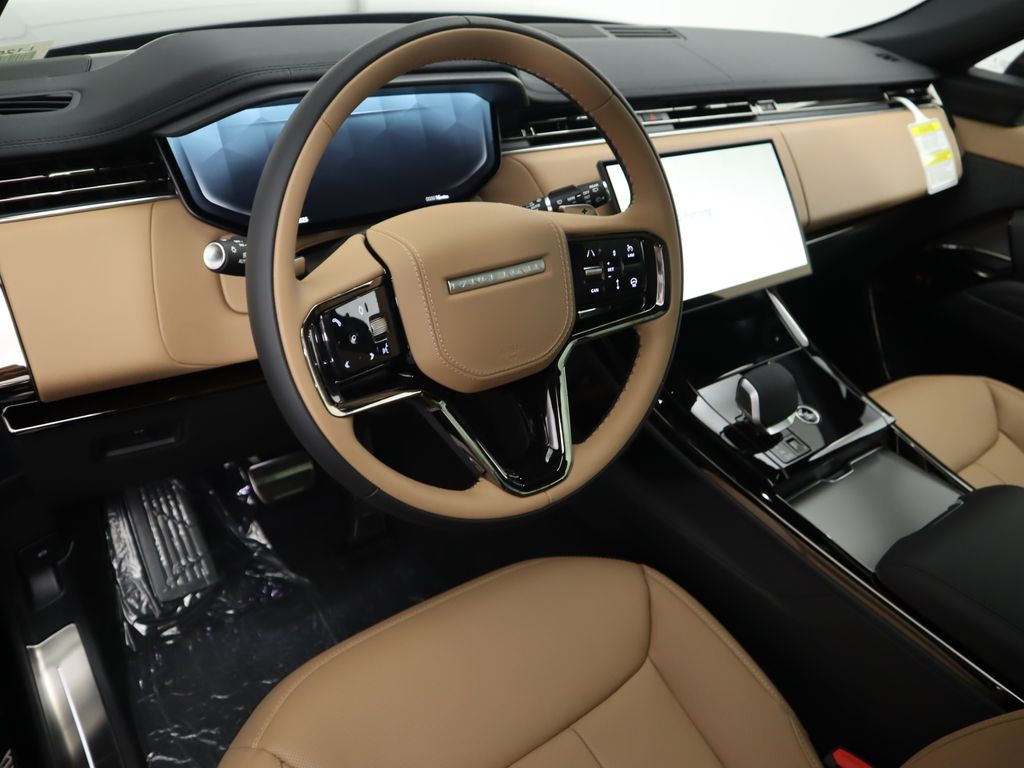 2025 Land Rover Range Rover Sport Dynamic 9