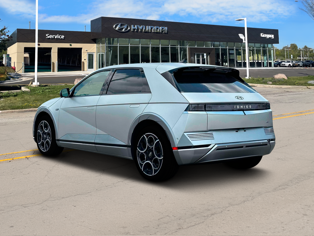 IONIQ 5 Disney100 Platinum