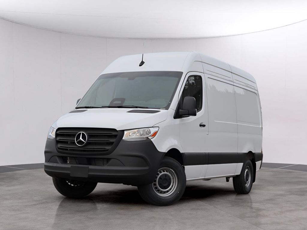 2026 Mercedes-Benz Sprinter Cargo 2500 144 RWD