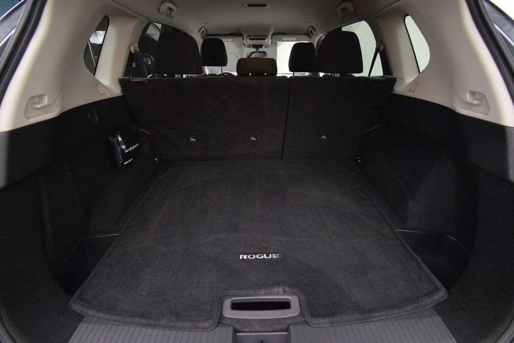 used 2022 Nissan Rogue car, priced at $20,300