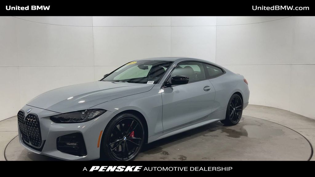 Thumbnail: 2023 BMW 4 Series - 4