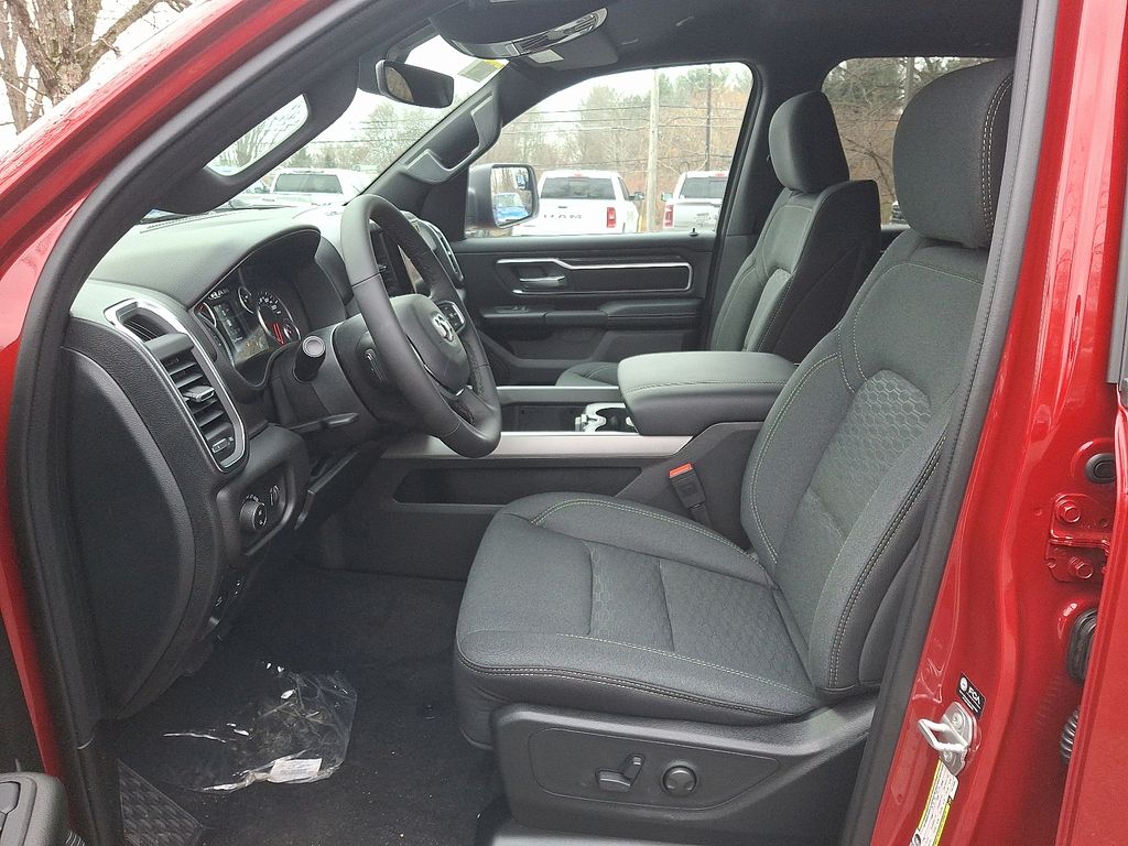 New 2026 Ram 1500 Truck