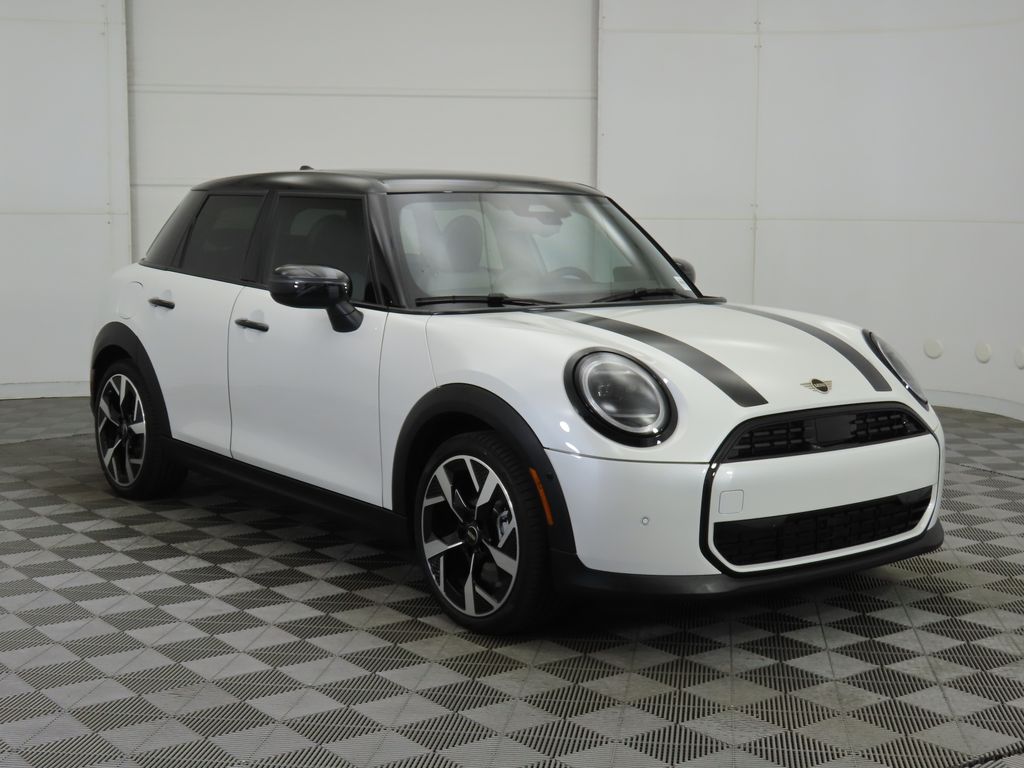 Thumbnail: 2026 MINI Cooper - 3
