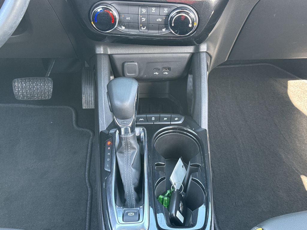 Used 2025 Chevrolet TrailBlazer SUV