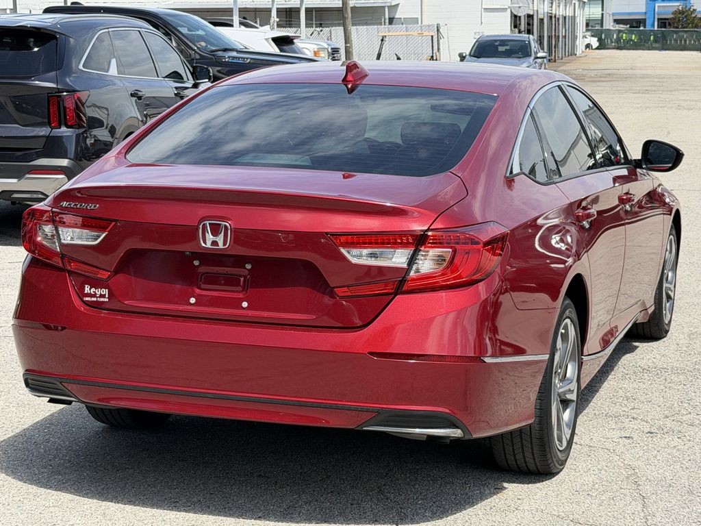 used 2020 Honda Accord car, priced at $20,895