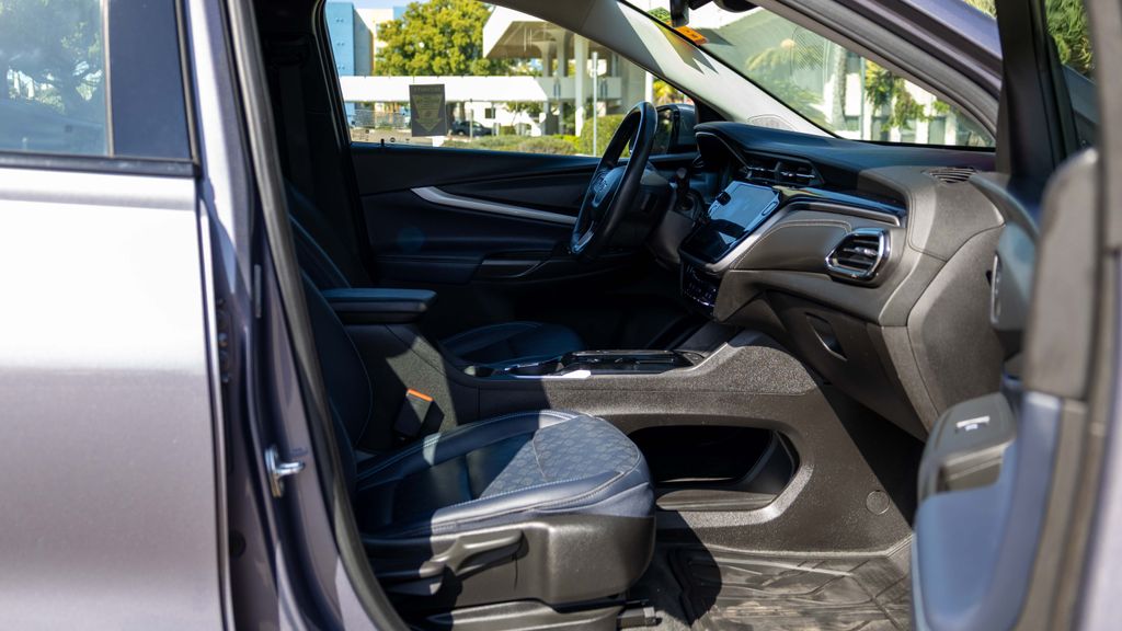 Used 2022 Chevrolet Bolt EUV LT 4D Sport Utility