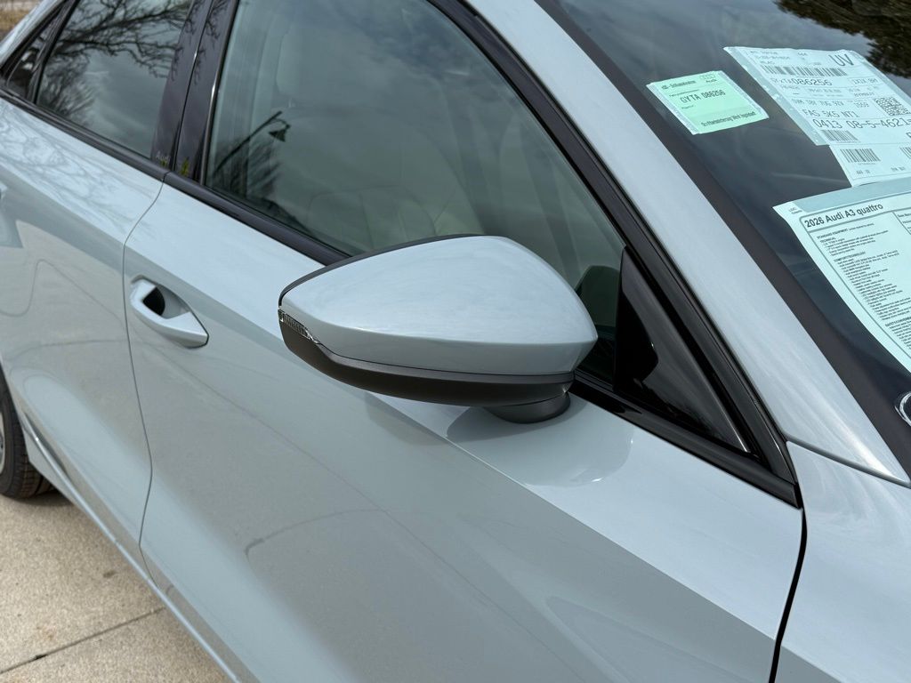 New 2026 Gray Audi  image 9