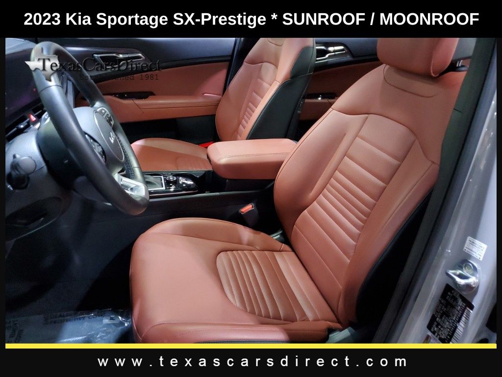 2023 Kia Sportage SX-Prestige 6