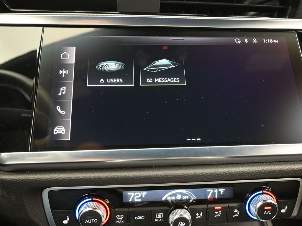 Used 2025 White Audi Premium image 22