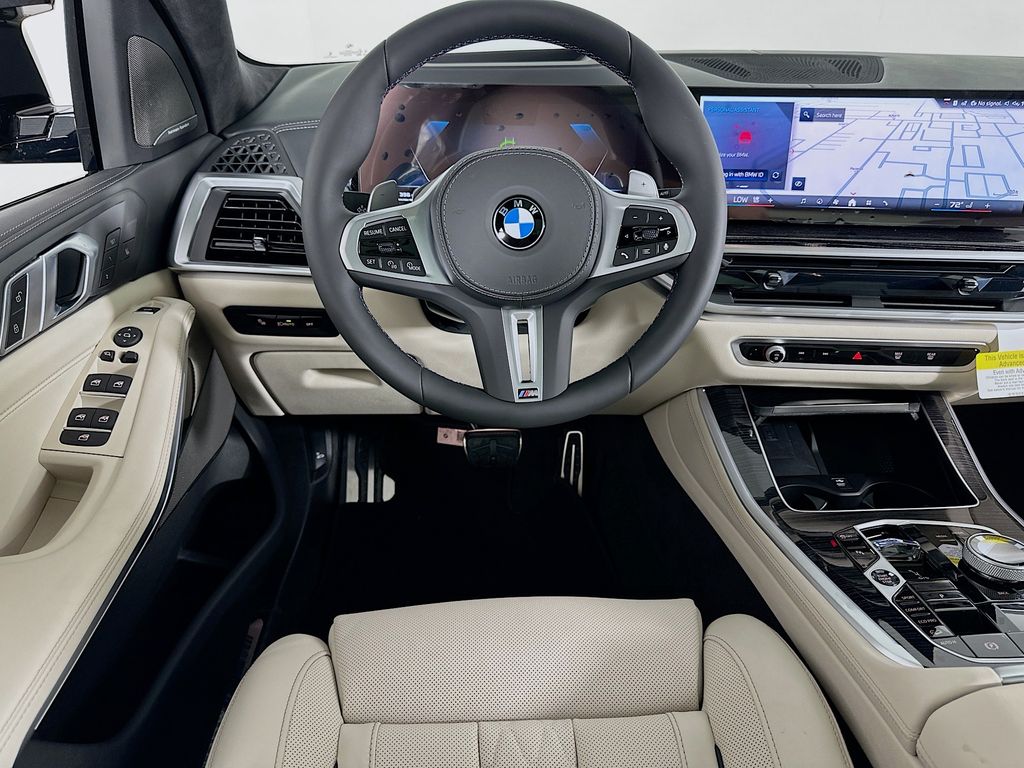 2025 BMW X5 M60i 19