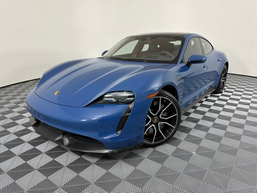 Thumbnail: 2022 Porsche Taycan - 1
