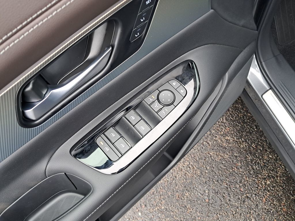 2026 Nissan Murano Platinum Gray at John Sisson Motors