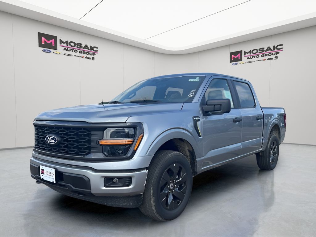 2025 Ford F-150