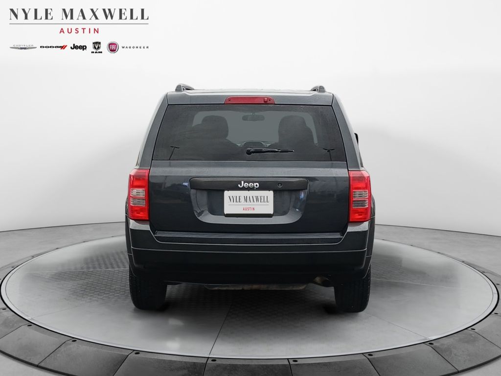 Used Car 2011 Jeep Patriot  Sport For Sale Under $10,000 In Austin, Texas