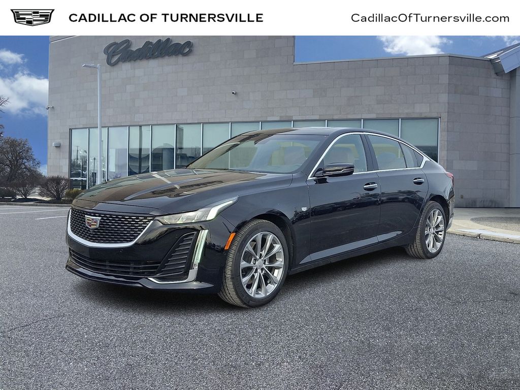 2020 Cadillac CT5 Premium Luxury -
                  Turnersville, NJ