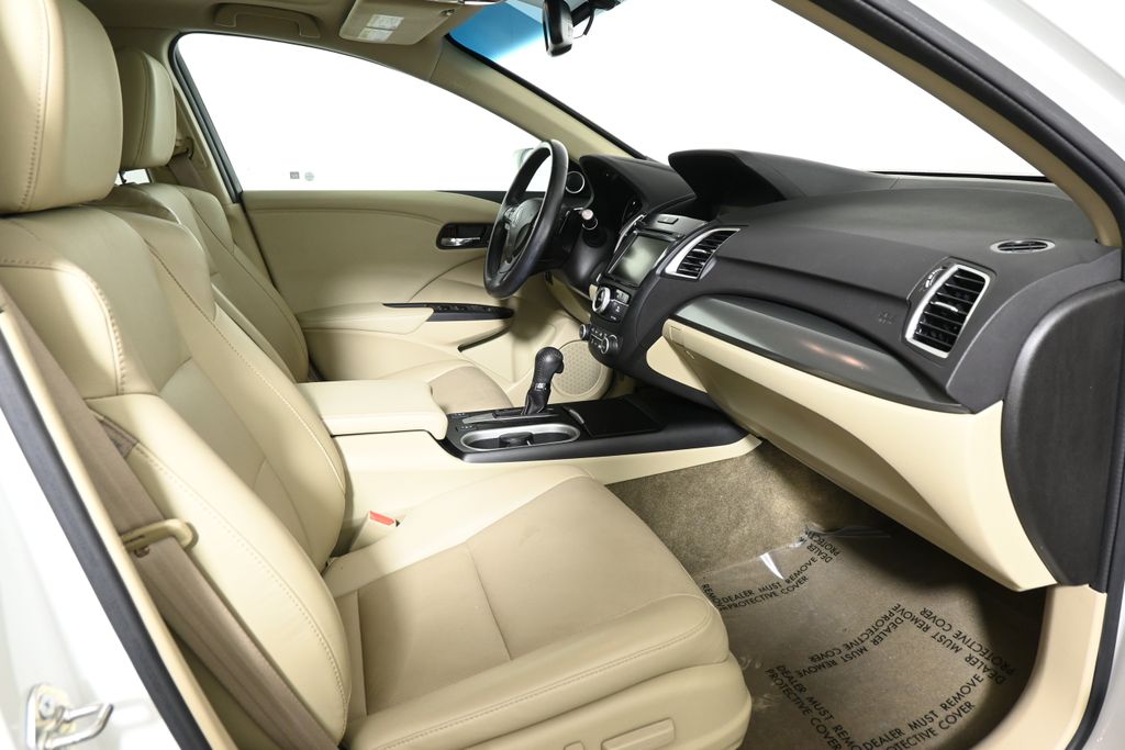 2018 Acura RDX Technology 29