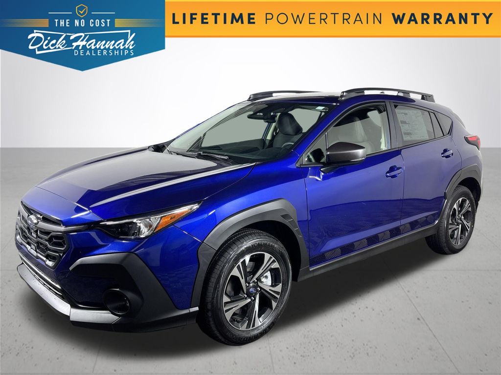 2025 Subaru Crosstrek Premium