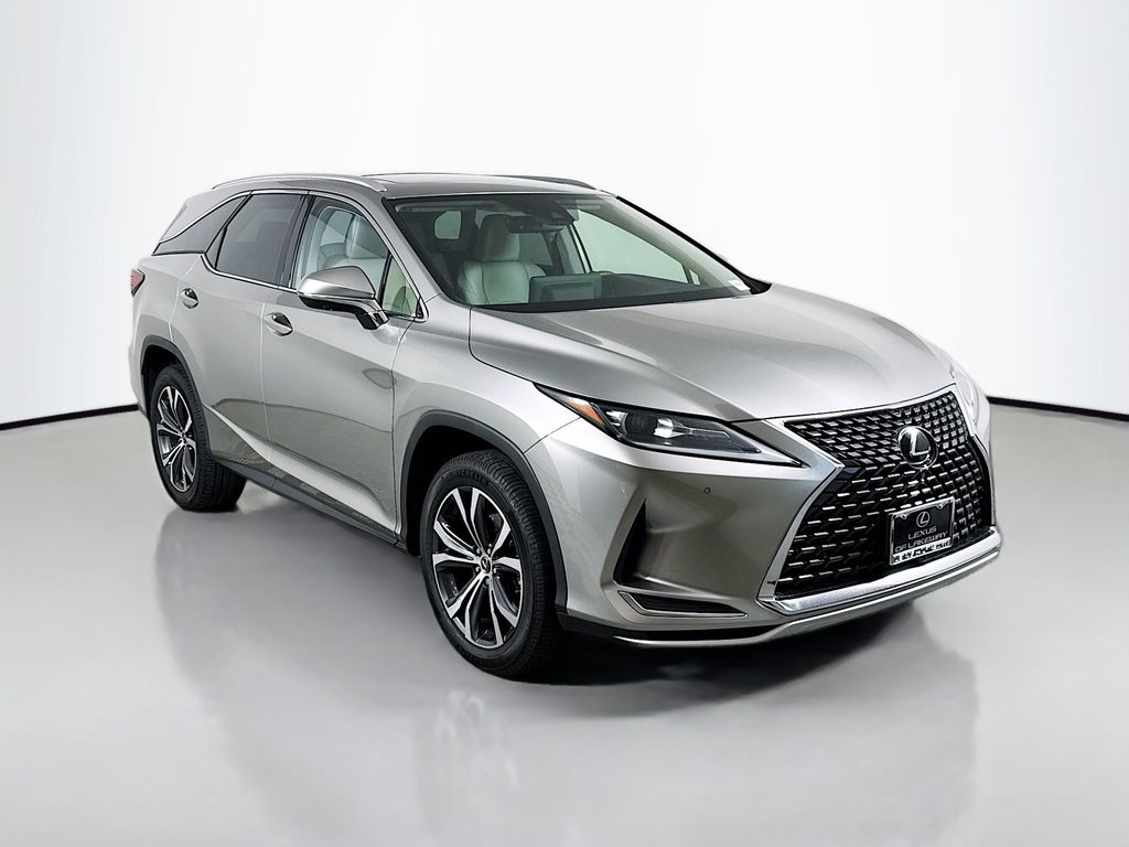Thumbnail: 2020 Lexus RX - 3