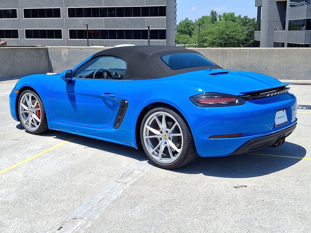 Thumbnail: 2025 Porsche 718 Boxster - 3