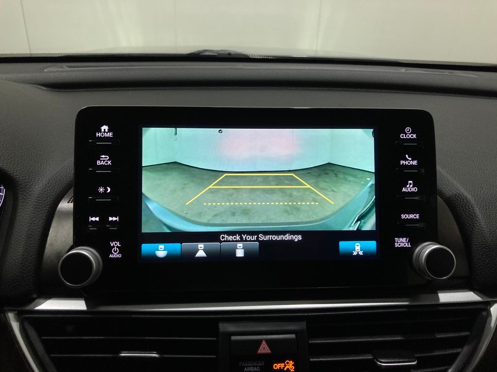 2020 Honda Accord Hybrid EX