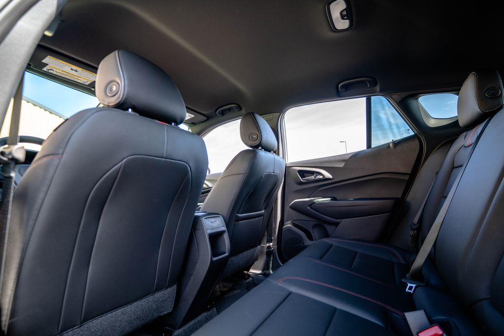 New 2026 Chevrolet Trax SUV