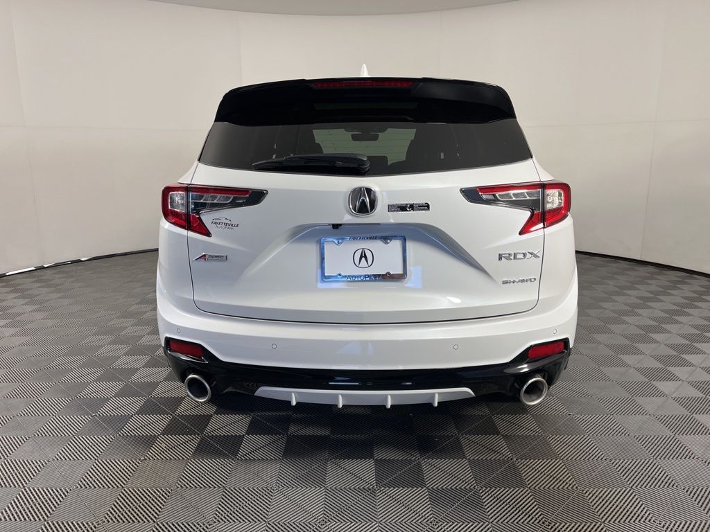 2025 Acura RDX Advance 12