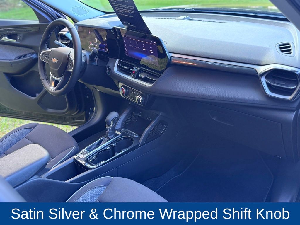 2025 Chevrolet Trailblazer FWD LT