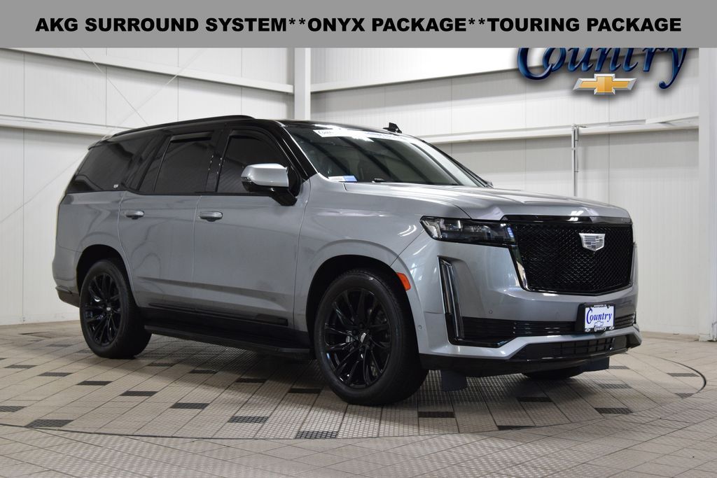 2024 Cadillac Escalade Sport 4WD