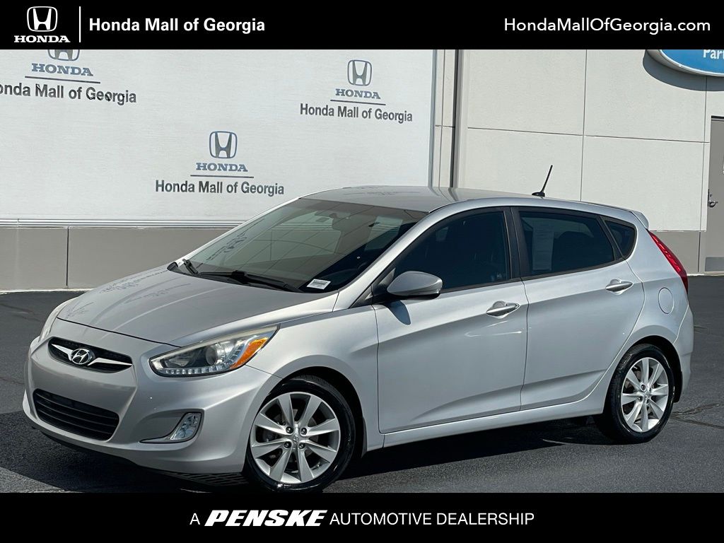 2014 Hyundai Accent SE -
                Buford, GA