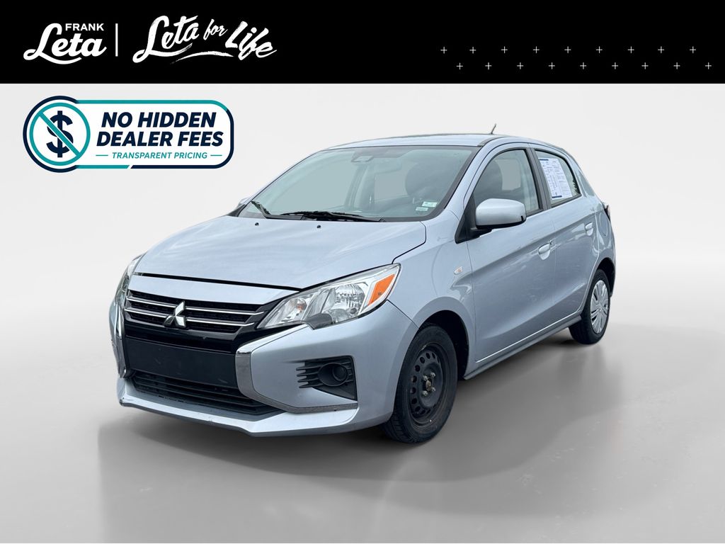 2024 Mitsubishi Mirage LE FWD