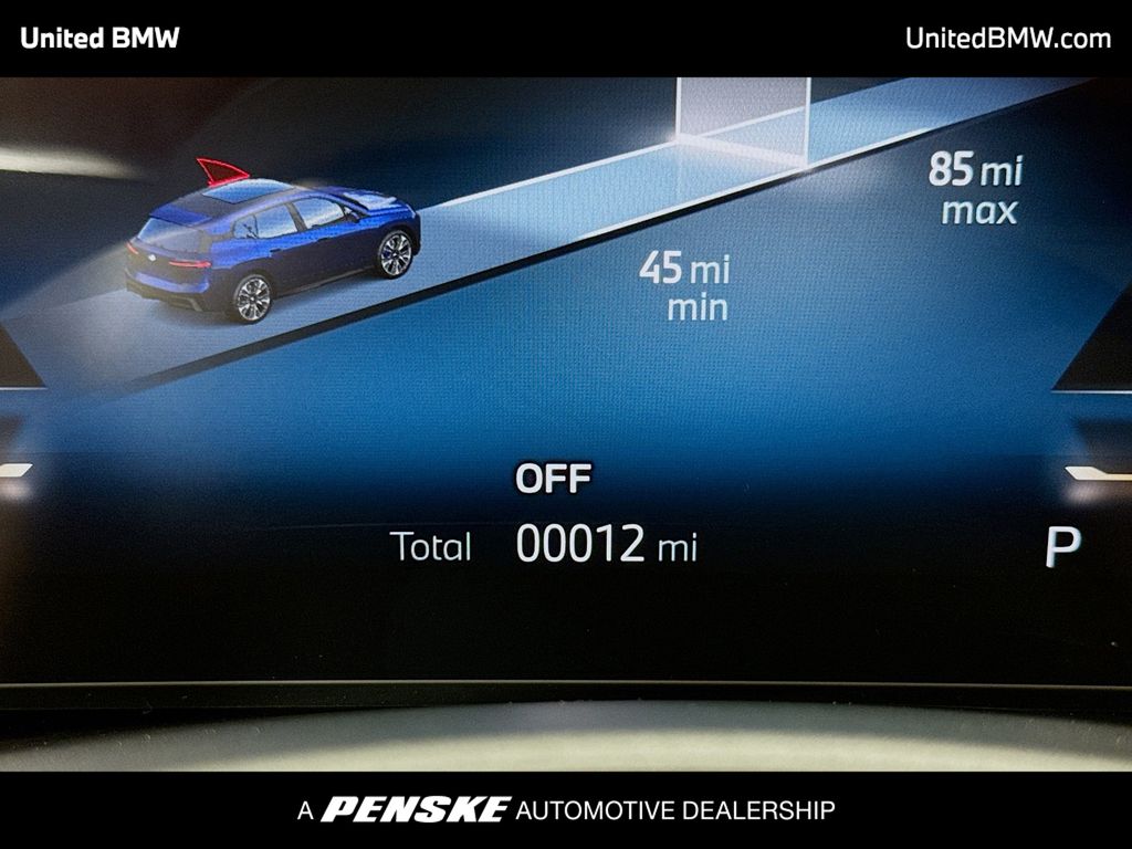 Thumbnail: 2026 BMW iX - 7