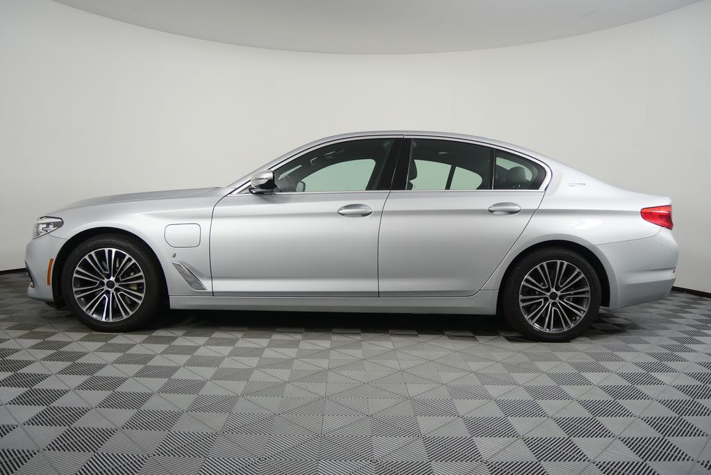 Thumbnail: 2019 BMW 5 Series - 6