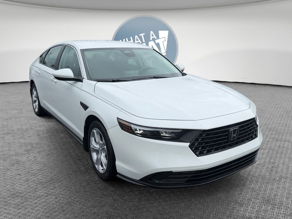 2023 Honda Accord LX FWD