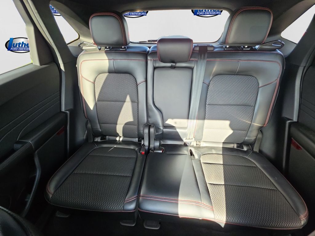 2023 Ford Escape ST-Line Select Blue at Honda North