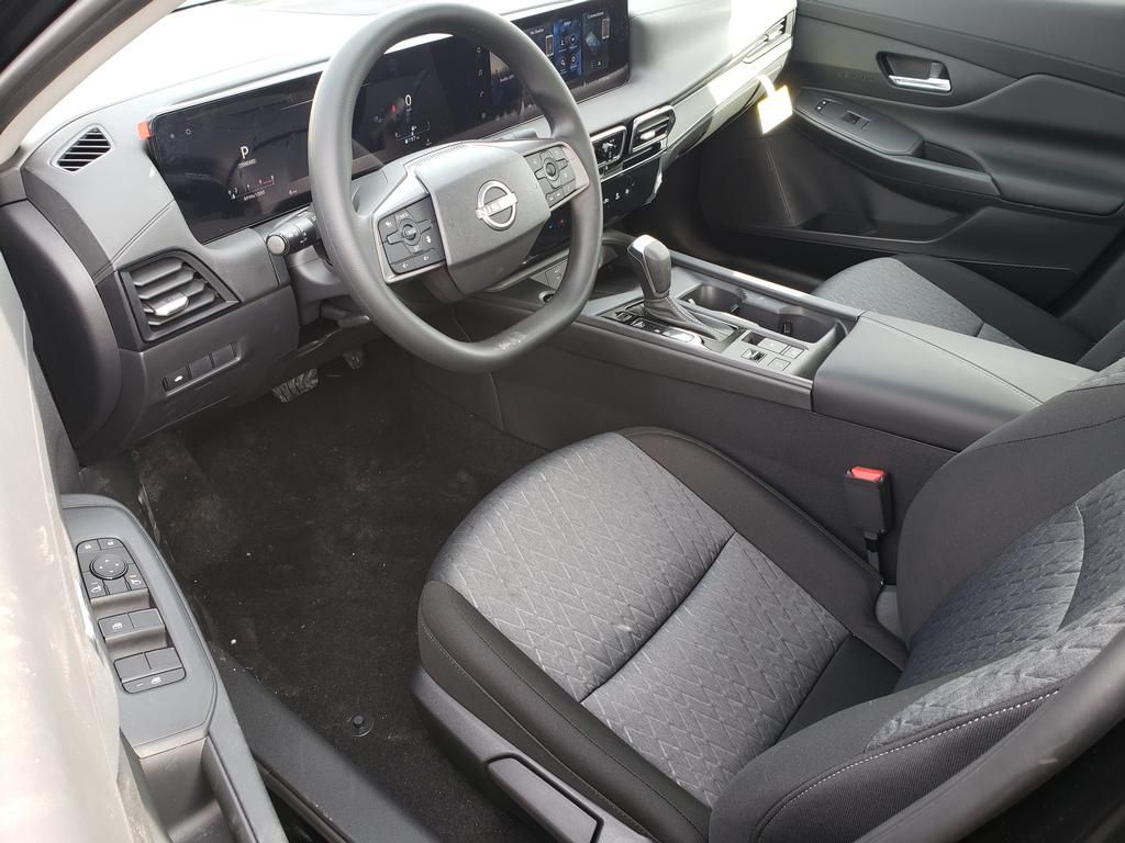 new 2026 Nissan Sentra car, priced at $23,311