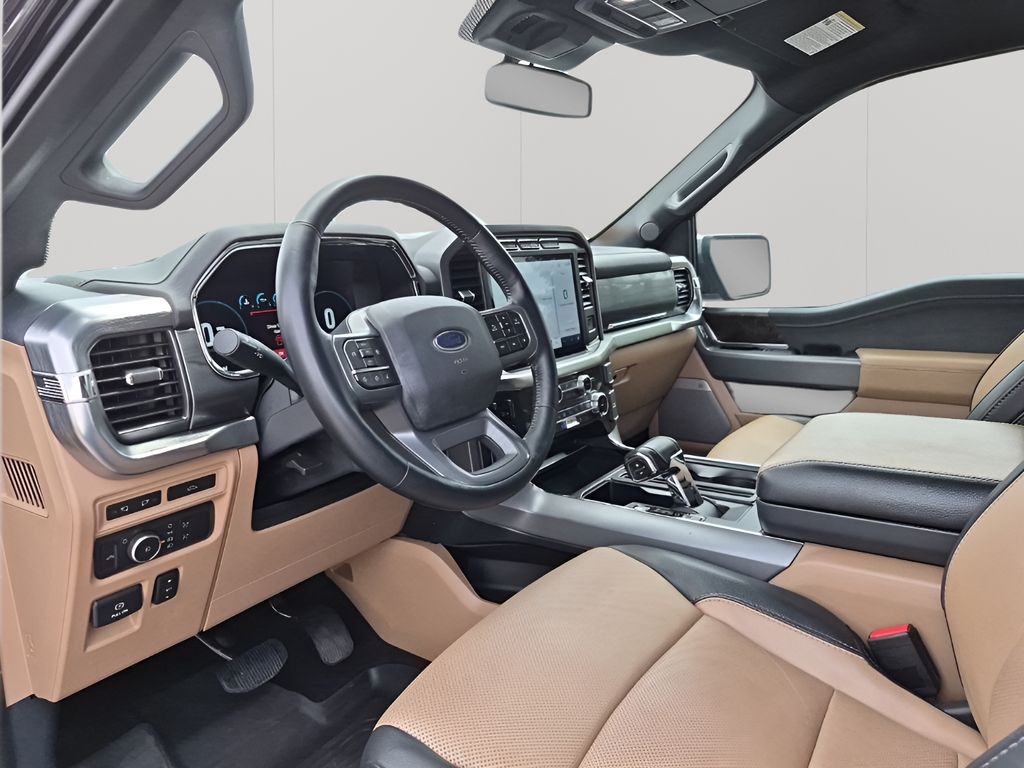 Used Car 2022 Ford F-150  Lariat For Sale Under $50,000 In Austin, Texas