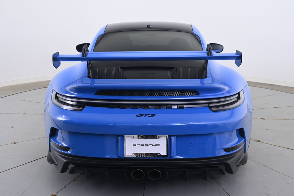 2022 Porsche 911 GT3 6
