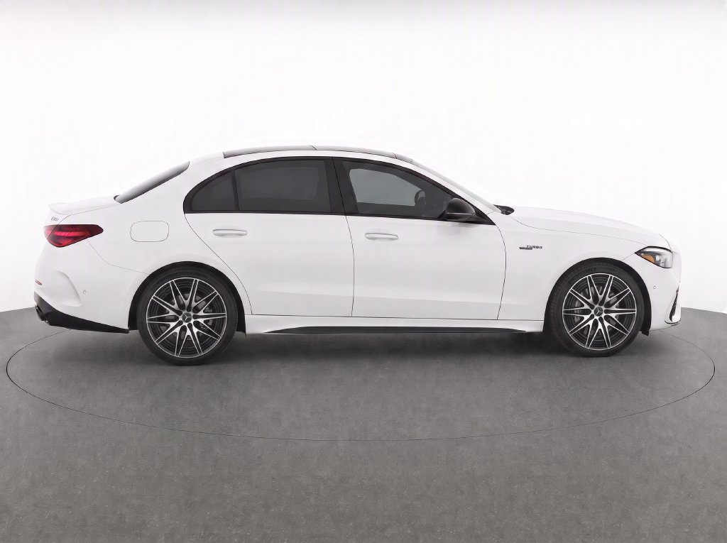 Thumbnail: 2024 Mercedes-Benz C-Class - 29