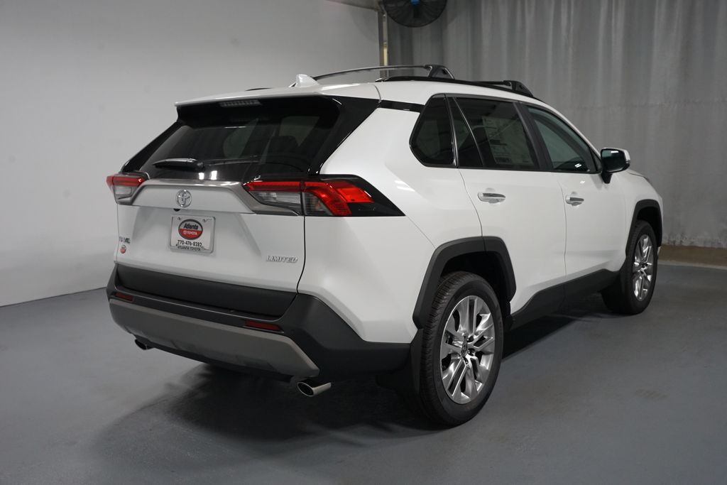 Thumbnail: 2025 Toyota RAV4 - 8