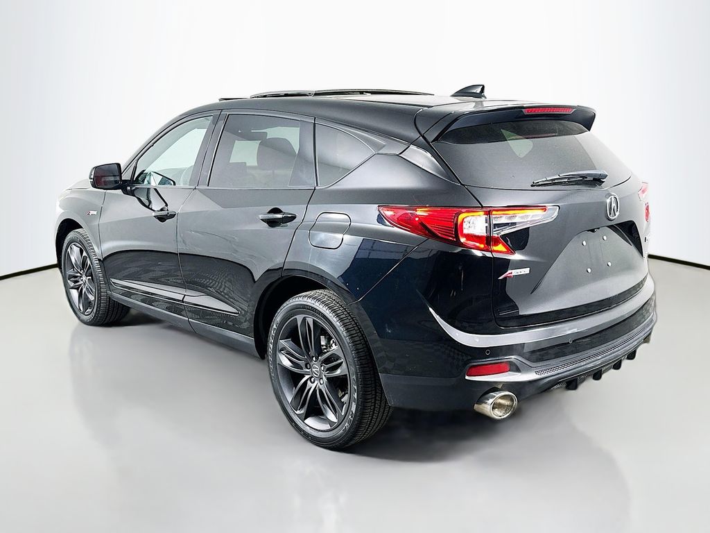 used 2023 Acura RDX car, priced at $38,499