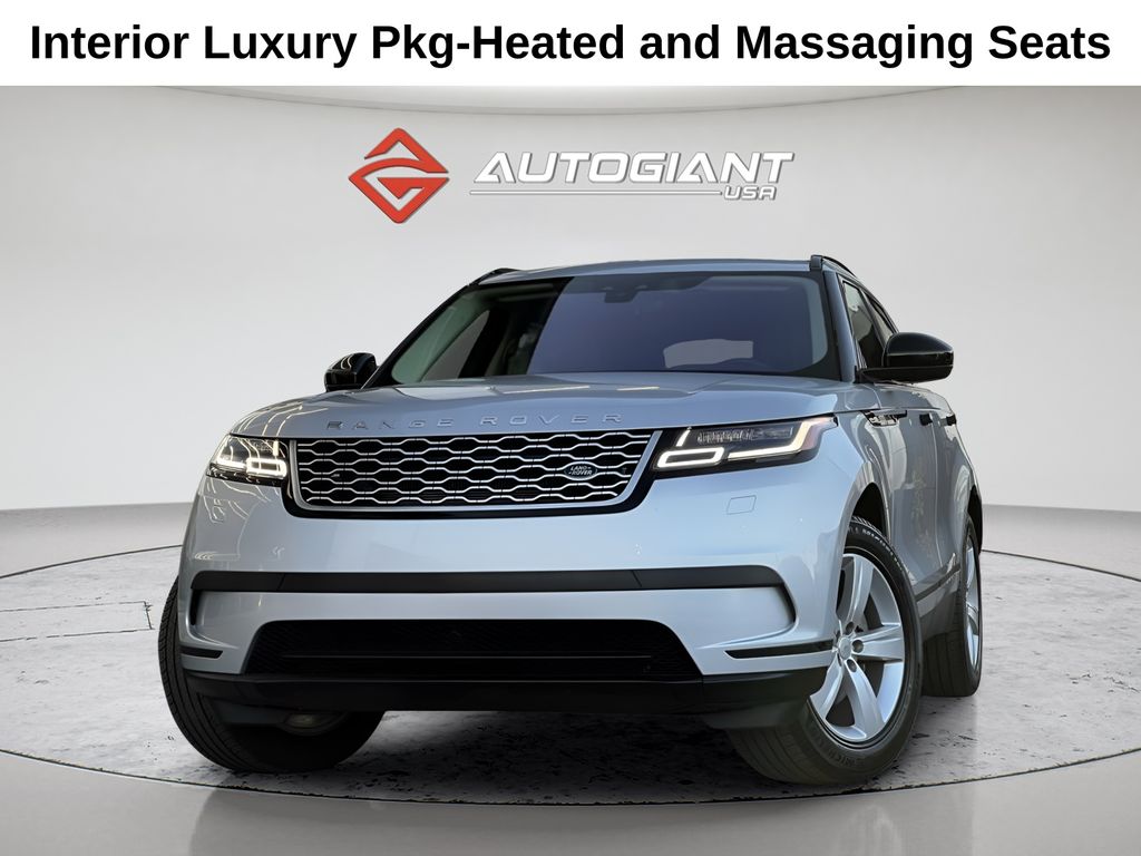 2018 Land Rover Range Rover Velar P250 S