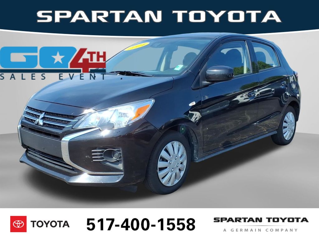 2024 Mitsubishi Mirage ES FWD