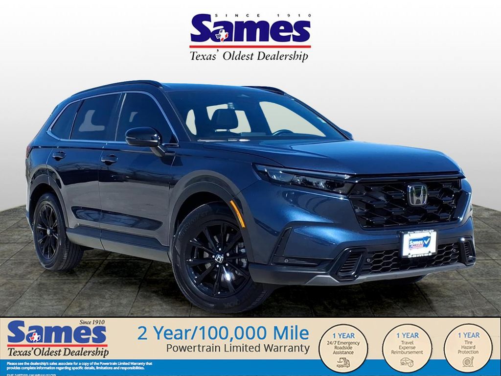 2025 Honda CR-V Hybrid Sport-L