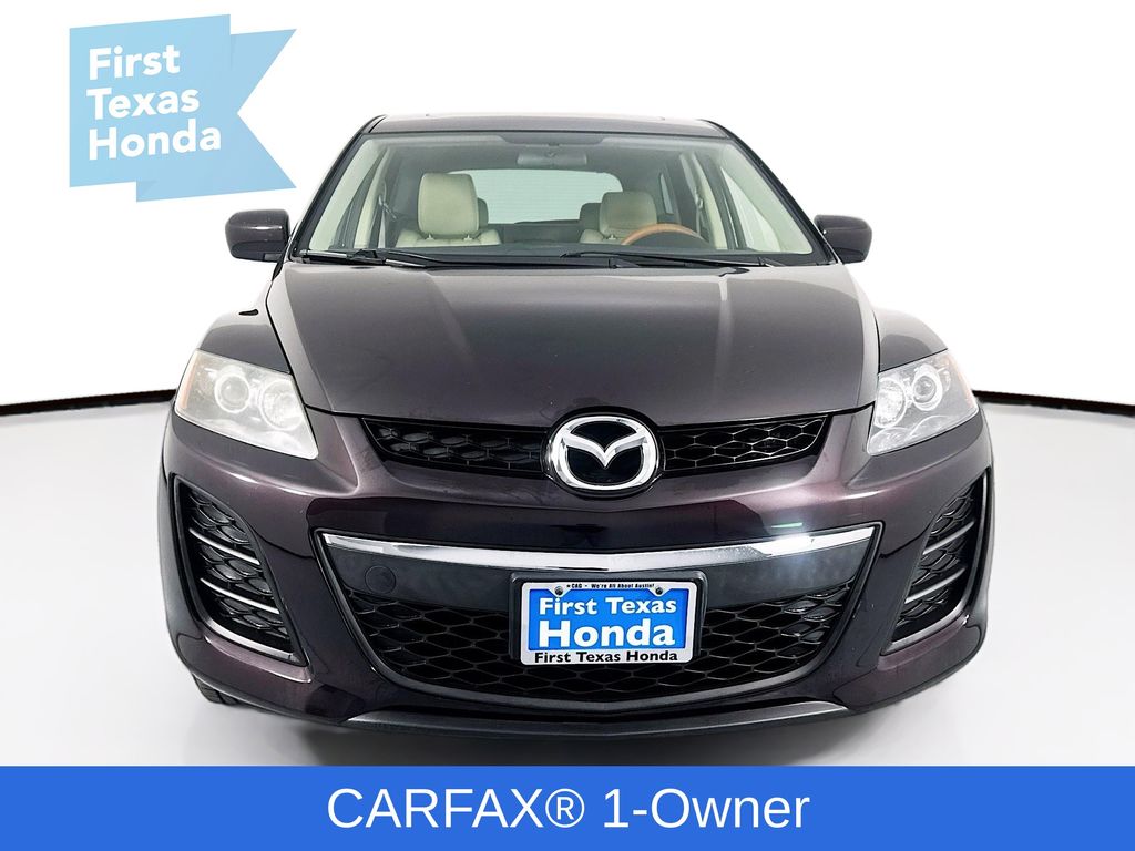 Used Car 2011 Mazda Cx-7  I Sport For Sale Under $10,000 In Austin, Texas