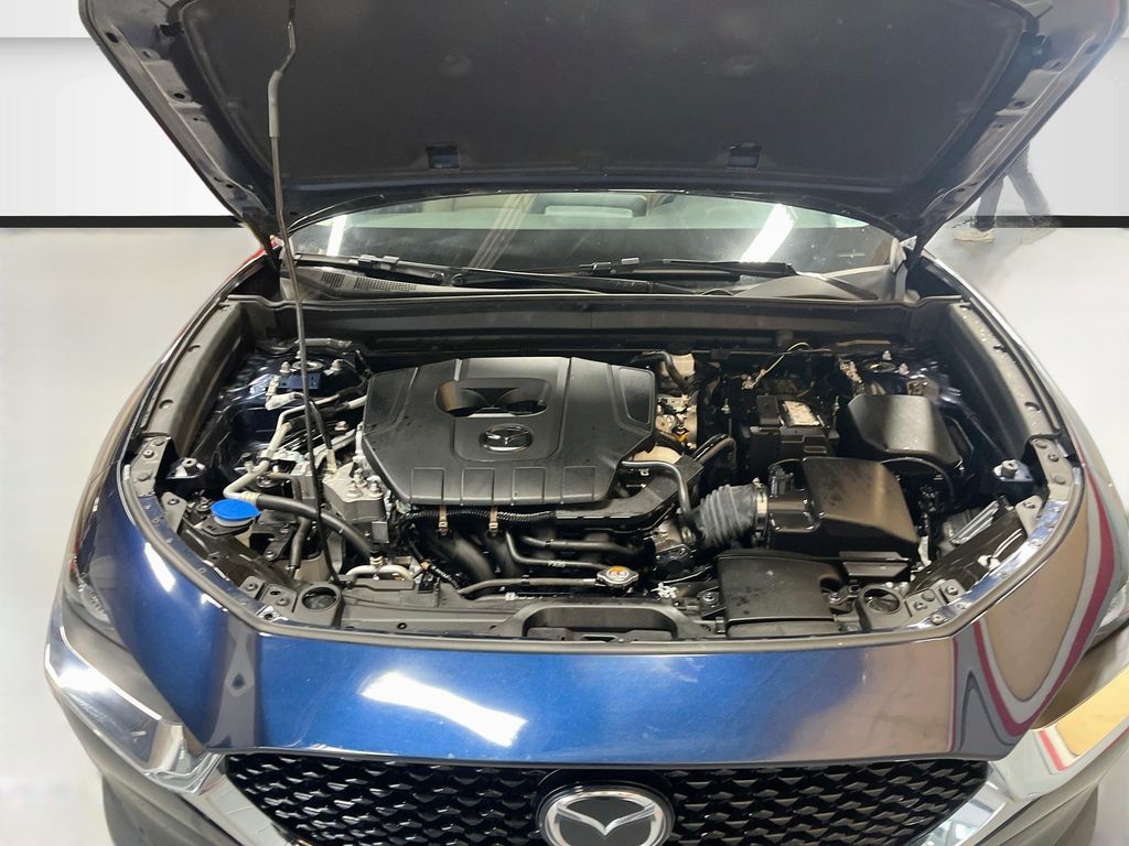 Used 2023 Deep Crystal Blue Mica Mazda 2.5 S Preferred Package image 30