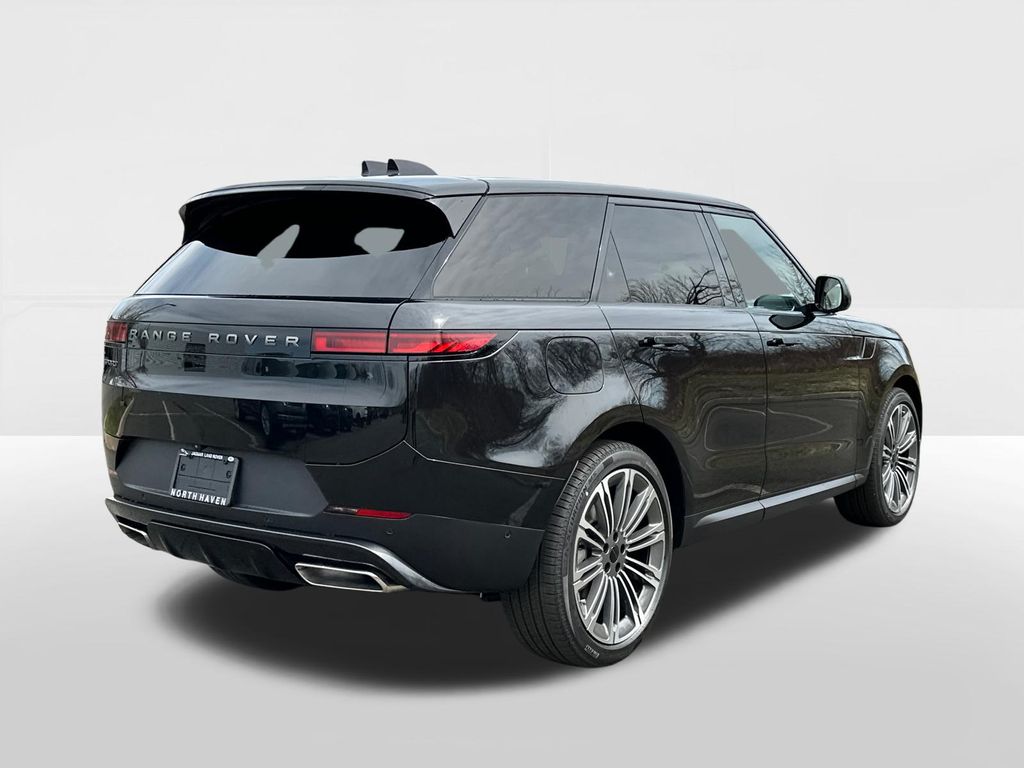 new 2026 Land Rover Range Rover Sport car, priced at $94,490