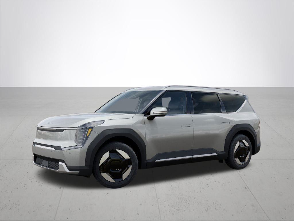 2026 Kia EV9 Wind